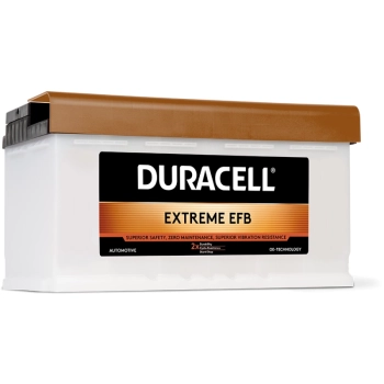 Akumulator Duracell EXTREME DE85 EFB 12V 85Ah 820A
